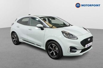 Ford Puma 1.0 EcoBoost Hybrid mHEV ST-Line 5dr