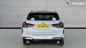 BMW X3 xDrive 30e M Sport 5dr Auto