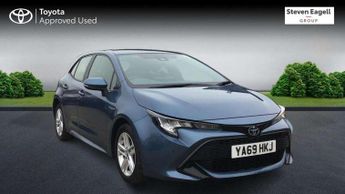 Toyota Corolla 1.8 VVT-i Hybrid Icon Tech 5dr CVT