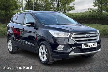 Ford Kuga 2.0 TDCi Titanium 5dr 2WD