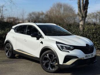 Renault Captur 1.6 E-Tech full hybrid 145 Engineered 5dr Auto