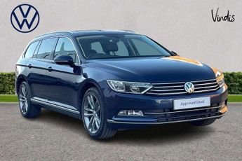 Volkswagen Passat 1.6 TDI GT 5dr DSG [Panoramic Roof]