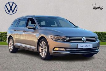 Volkswagen Passat 1.6 TDI SE Business 5dr DSG