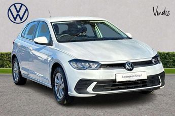 Volkswagen Polo 1.0 TSI Life 5dr DSG