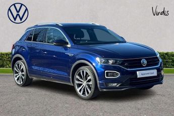 Volkswagen T-Roc 1.6 TDI R-Line 5dr