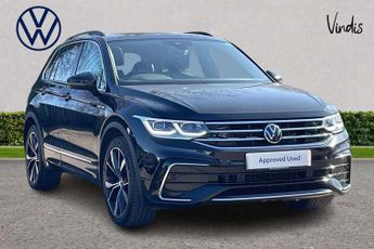 Volkswagen Tiguan 1.5 TSI 150 R-Line 5dr DSG