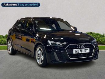 Audi A1 30 TFSI 110 S Line 5dr