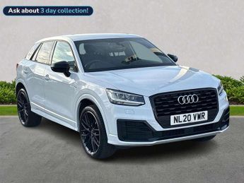 Audi Q2 35 TFSI Black Edition 5dr