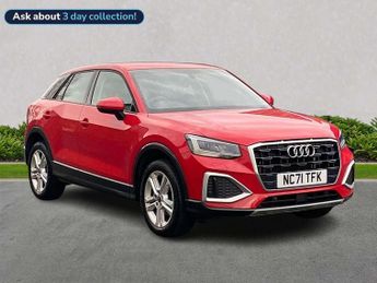 Audi Q2 30 TFSI Sport 5dr