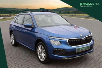 Skoda Kamiq 1.0 TSI SE 5dr