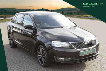 Skoda Rapid 1.2 TSI 110 SE Sport 5dr