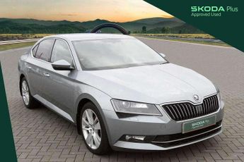 Skoda Superb 2.0 TDI CR SE L Executive 5dr DSG [7 Speed]