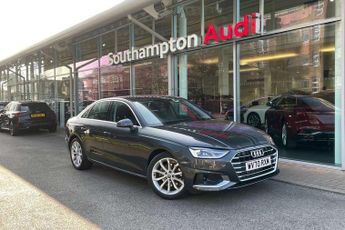 Audi A4 35 TFSI Sport 4dr S Tronic