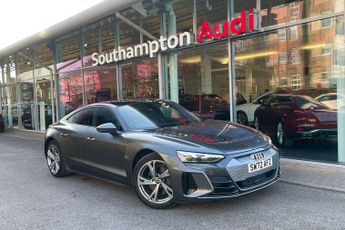 Audi E-Tron 390kW Quattro 93kWh 4dr Auto