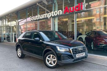 Audi Q2 30 TFSI Technik 5dr