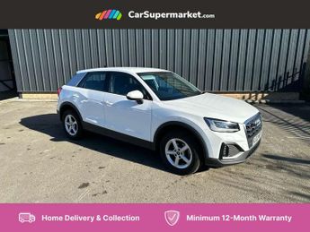 Audi Q2 30 TFSI Technik 5dr