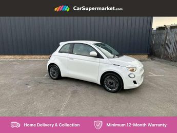 Fiat 500 87kW Icon 42kWh 3dr Auto