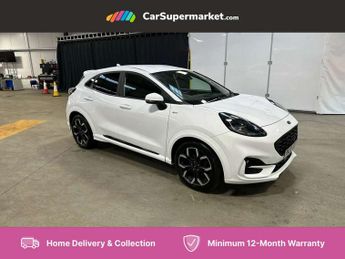 Ford Puma 1.0 EcoBoost Hybrid mHEV ST-Line X 5dr DCT