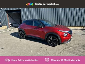 Nissan Juke 1.0 DiG-T Tekna+ 5dr DCT