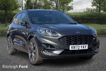 Ford Kuga 1.5 EcoBoost 150 ST-Line X Edition 5dr