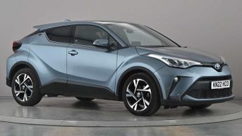 Toyota C-HR 1.8 Hybrid Design 5dr CVT