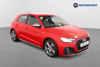 Audi A1 40 TFSI S Line Competition 5dr S Tronic