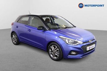 Hyundai I20 1.2 MPi Play 5dr