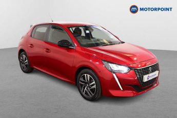 Peugeot 208 1.2 PureTech 100 Active Premium + 5dr EAT8