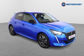 Peugeot 208 1.2 PureTech 130 Allure Premium + 5dr EAT8