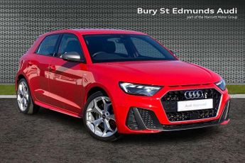 Audi A1 40 TFSI 207 S Line Competition 5dr S Tronic