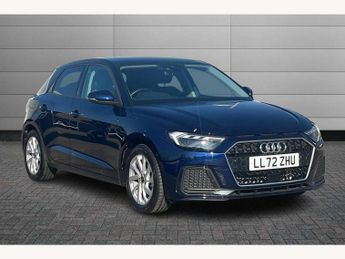 Audi A1 25 TFSI Sport 5dr S Tronic