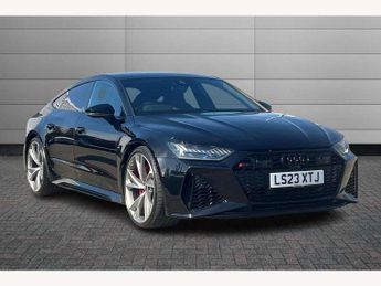 Audi RS7 RS 7 TFSI Quattro Vorsprung 5dr Tiptronic