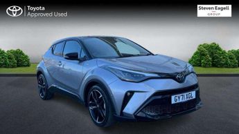 Toyota C-HR 1.8 Hybrid GR Sport 5dr CVT