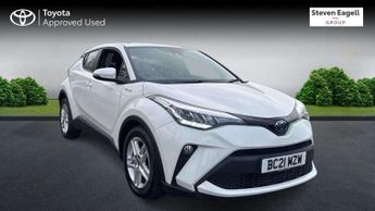 Toyota C-HR 1.8 Hybrid Icon 5dr CVT