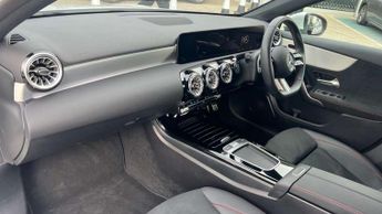 Mercedes-Benz A-Class A180 AMG Line Executive 5dr Auto