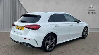 Mercedes-Benz A-Class A180 AMG Line Executive 5dr Auto