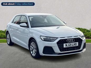 Audi A1 30 TFSI 110 Sport 5dr