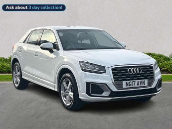 Audi Q2 1.0 TFSI Sport 5dr