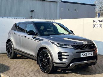 Land Rover Range Rover Evoque 2.0 P250 R-Dynamic SE 5dr Auto