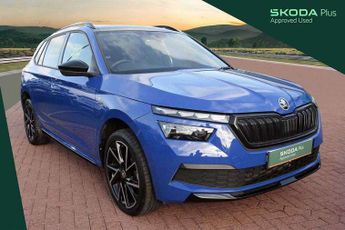 Skoda Kamiq 1.5 TSI Monte Carlo 5dr DSG