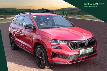 Skoda Karoq 1.5 TSI Sportline 5dr DSG