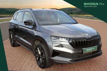 Skoda Karoq 1.5 TSI Sportline 5dr