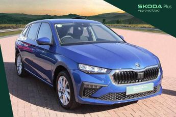 Skoda Scala 1.0 TSI 116 SE L 5dr DSG