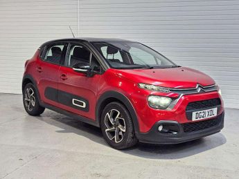 Citroen C3 1.2 PureTech Flair 5dr