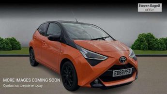 Toyota AYGO 1.0 VVT-i X-Cite 5 5dr