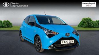 Toyota AYGO 1.0 VVT-i X-Trend 5dr