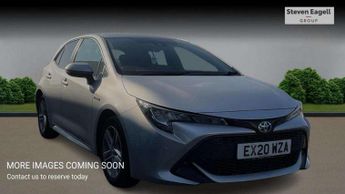 Toyota Corolla 1.8 VVT-i Hybrid Icon Tech 5dr CVT