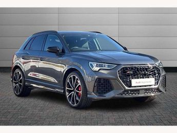 Audi Q3 RS Q3 TFSI Quattro Audi Sport Edition 5dr S Tronic