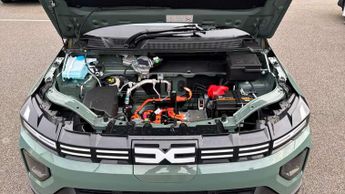 Dacia Spring 27kWh Extreme 65 48kW 5dr Auto