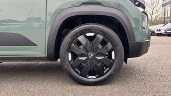 Dacia Spring 27kWh Extreme 65 48kW 5dr Auto